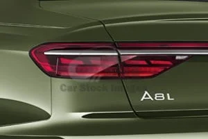 2023 Audi A8 L Base 4 Door Sedan Taillight