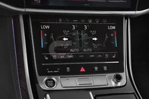 2023 Audi A8 L Base 4 Door Sedan Tempcontrol