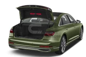 2023 Audi A8 L Base 4 Door Sedan Trunk