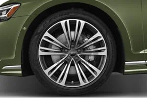 2023 Audi A8 L Base 4 Door Sedan wheelcap