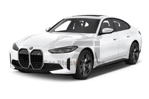 2023 BMW i4 Base Hatchback Angularfront
