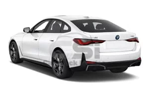 2023 BMW i4 Base Hatchback Angularrear