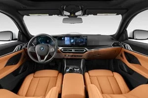 2023 BMW i4 Base Hatchback Dashboard