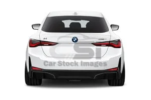 2023 BMW i4 Base Hatchback Rearview