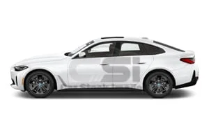 2023 BMW i4 Base Hatchback Sideview