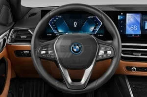 2023 BMW i4 Base Hatchback Steeringwheel