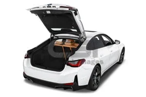 2023 BMW i4 Base Hatchback Trunk