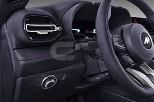 2023 Dodge Hornet GT Plus AWD SUV Airvents