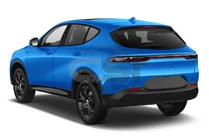 2023 Dodge Hornet GT Plus AWD SUV Angularrear