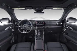 2023 Dodge Hornet GT Plus AWD SUV Dashboard