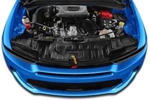 2023 Dodge Hornet GT Plus AWD SUV Engine