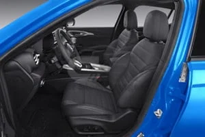 2023 Dodge Hornet GT Plus AWD SUV Frontseat