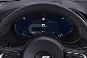 2023 Dodge Hornet GT Plus AWD SUV Instrumentcluster