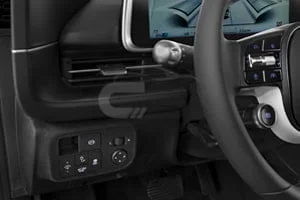 2023 Hyundai ioniq 6 Sel Longrange Sedan Airvents