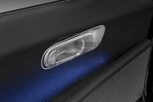 2023 Hyundai ioniq 6 Sel Longrange Sedan Doorcontrols