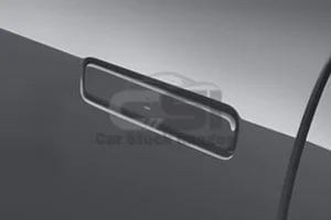 2023 Hyundai ioniq 6 Sel Longrange Sedan Doorhandle