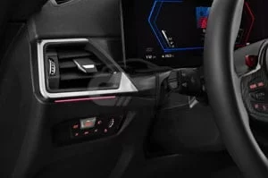 2024 BMW M2 Coupe Base Coupe Airvents