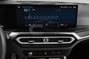 2024 BMW M2 Coupe Base Coupe Audiosystem