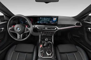 2024 BMW M2 Coupe Base Coupe Dashboard