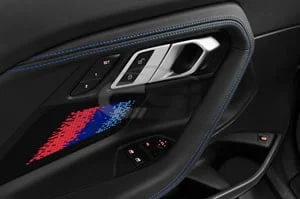 2024 BMW M2 Coupe Base Coupe Doorcontrols