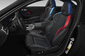2024 BMW M2 Coupe Base Coupe Frontseat
