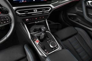 2024 BMW M2 Coupe Base Coupe Gearshift