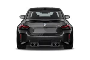 2024 BMW M2 Coupe Base Coupe Rearview