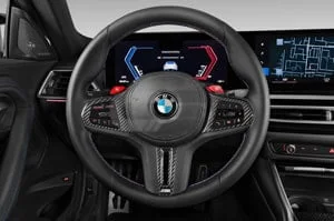 2024 BMW M2 Coupe Base Coupe Steeringwheel