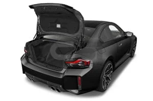 2024 BMW M2 Coupe Base Coupe Trunk