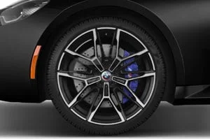 2024 BMW M2 Coupe Base Coupe wheelcap