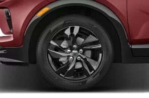 2024 Buick Encore GX Sport Touring 4 Door SUV wheelcap