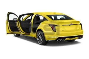 2024 Cadillac CT5-V V-Series 4 Door Sedan Doors