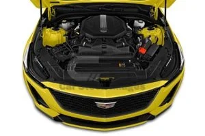 2024 Cadillac CT5-V V-Series 4 Door Sedan Engine