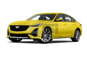 2024 Cadillac CT5-V V-Series 4 Door Sedan lowaggressive