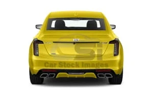 2024 Cadillac CT5-V V-Series 4 Door Sedan Rearview