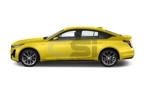 2024 Cadillac CT5-V V-Series 4 Door Sedan Sideview