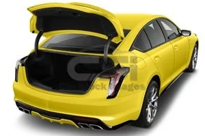 2024 Cadillac CT5-V V-Series 4 Door Sedan Trunk