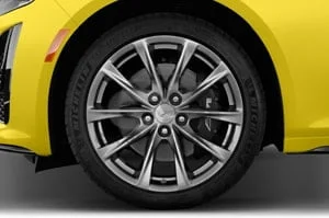 2024 Cadillac CT5-V V-Series 4 Door Sedan wheelcap