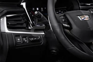 2024 Cadillac XT6 Sport 5 Door SUV Airvents