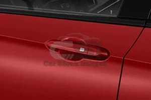 2024 Cadillac XT6 Sport 5 Door SUV Doorhandle