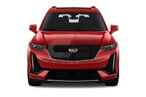 2024 Cadillac XT6 Sport 5 Door SUV Frontview