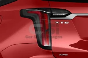 2024 Cadillac XT6 Sport 5 Door SUV Taillight