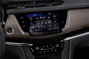 2024 Cadillac XT6 Sport 5 Door SUV Tempcontrol