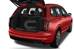 2024 Cadillac XT6 Sport 5 Door SUV Trunk