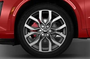 2024 Cadillac XT6 Sport 5 Door SUV wheelcap