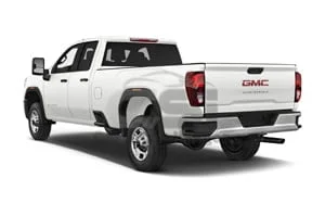 2024 GMC Sierra 2500HD Pro 4 Door Trucks Angularrear