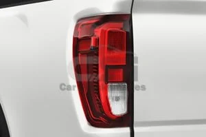 2024 GMC Sierra 2500HD Pro 4 Door Trucks Taillight