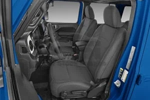 2024 Jeep Wrangler Unlimited High Altitude 4XE 5 SUV Frontseat