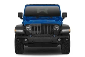 2024 Jeep Wrangler Unlimited High Altitude 4XE 5 SUV Frontview