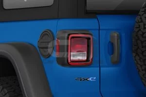 2024 Jeep Wrangler Unlimited High Altitude 4XE 5 SUV Taillight